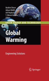 Book Cover for Global Warming by Ibrahim Dinçer