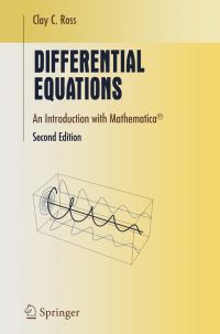 Book Cover for Differential Equations by C C Ross