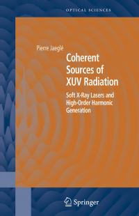 Book Cover for Coherent Sources of XUV Radiation by Pierre Jaeglé