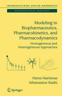 Book Cover for Modeling in Biopharmaceutics, Pharmacokinetics and Pharmacodynamics by P Macheras, Athanassios Iliadis