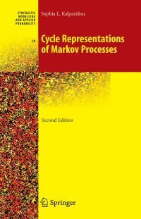 Book Cover for Cycle Representations of Markov Processes by Sophia L Kalpazidou
