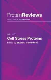 Book Cover for Cell Stress Proteins by Stuart K Calderwood