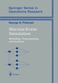 Book Cover for Discrete-Event Simulation by George S Fishman
