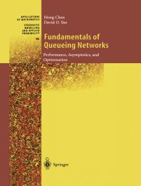 Book Cover for Fundamentals of Queuing Networks by Hong Chen, David D Yao