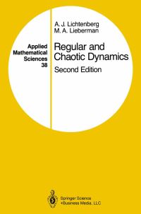 Book Cover for Regular and Chaotic Dynamics by Allan J Lichtenberg, M A Lieberman