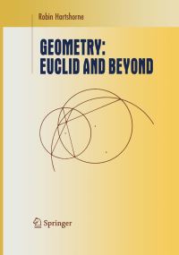 Book Cover for Geometry by Robin Hartshorne