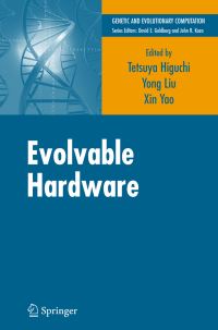 Book Cover for Evolvable Hardware by Tetsuya Higuchi, Xin Yao