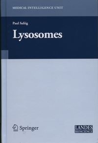 Book Cover for Lysosomes by Paul Saftig