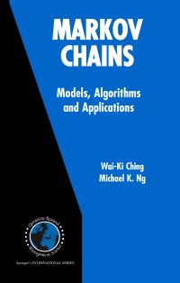 Book Cover for Markov Chains by Wai Ki Ching, Michael K Ng