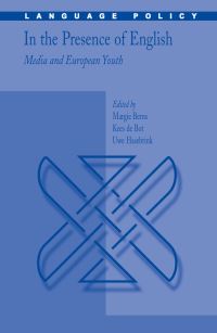 Book Cover for In the Presence of English by Margie S Berns, Kees De Bot, Uwe Hasebrink