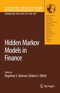 Book Cover for Hidden Markov Models in Finance by Rogemar S Mamon, Robert J Elliott