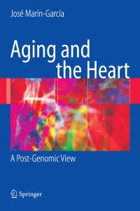 Book Cover for Aging and the Heart by José MarínGarcía