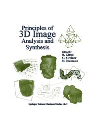 Book Cover for Principles of 3D Image Analysis and Synthesis by Bernd Girod, Günther Greiner, Heinrich Niemann