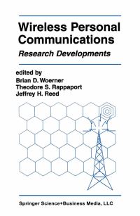 Book Cover for Wireless Personal Communications by Brian D Woerner, Theodore S Rappaport, Jeffrey Hugh Reed
