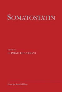 Book Cover for Somatostatin by Coimbatore B Srikant
