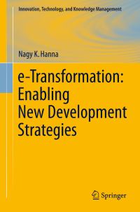 Book Cover for E-Transformation by Nagy K Hanna