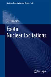 Book Cover for Exotic Nuclear Excitations by S C Pancholi