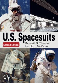 Book Cover for U.S. Spacesuits by Kenneth S Thomas, Harold J McMann