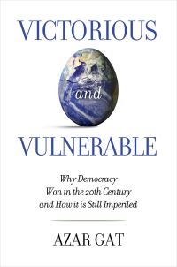 Book Cover for Victorious and Vulnerable by Azar Gat