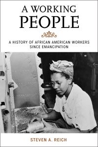 Book Cover for A Working People by Steven A Reich