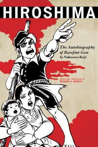Book Cover for Hiroshima by Keiji Nakazawa