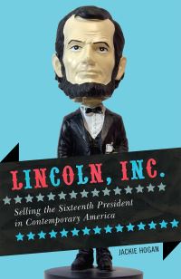 Book Cover for Lincoln, Inc by Jackie Hogan