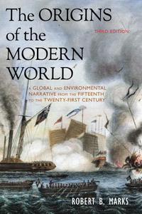Book Cover for The Origins of the Modern World by Robert Marks