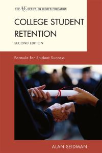 Book Cover for College Student Retention by American Council on Education