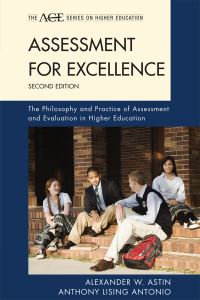 Book Cover for Assessment for Excellence by Alexander W Astin, Anthony Lising Antonio, Alexander W Astin