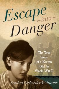 Book Cover for Escape Into Danger by Sophia Williams