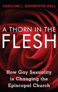 Book Cover for A Thorn in the Flesh by Caroline J Addington Hall