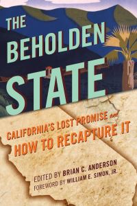 Book Cover for The Beholden State by Brian C Anderson