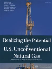 Book Cover for Realizing the Potential of U.S. Unconventional Natural Gas by 