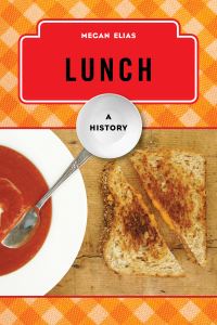 Book Cover for Lunch by Megan J Elias
