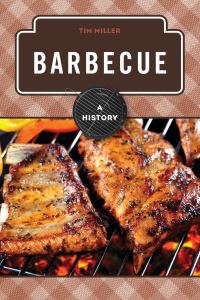 Book Cover for Barbeque by Tim Miller