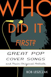 Book Cover for Who Did It First? by Bob Leszczak