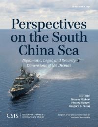 Book Cover for Perspectives on the South China Sea by Murray Hiebert, Phuong Nguye¦Òân, Gregory B Poling