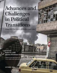 Book Cover for Advances and Challenges in Political Transitions by Robert D Lamb, Johanna Mendelson Forman