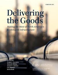 Book Cover for Delivering the Goods by Frank A Verrastro, Michelle Melton, Sarah O Ladislaw, Lisa A Hyland, Kevin Book