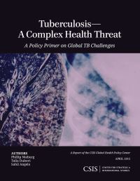Book Cover for Tuberculosis by Phillip I Nieburg, Talia Dubovi, Sahil Angelo