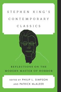 Book Cover for Stephen King's Contemporary Classics by Philip L Simpson, Patrick McAleer