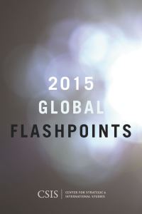 Book Cover for Global Flashpoints 2015 by Craig Cohen, Josiane Gabel