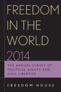 Book Cover for Freedom in the World 2014 by Freedom House US