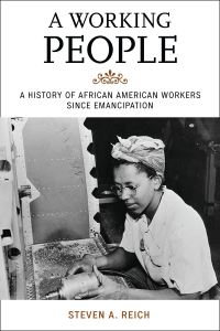 Book Cover for Working People by Steven A Reich