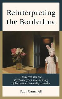 Book Cover for Reinterpreting the Borderline by Paul Cammell
