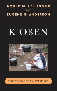 Book Cover for K'oben by Amber M OConnor, E N Anderson
