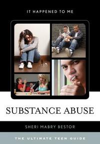 Book Cover for Substance Abuse by Sheri Mabry