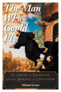 Book Cover for The Man Who Could Fly by Michael Grosso
