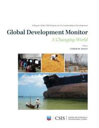 Book Cover for Global Development Monitor by Conor M Savoy