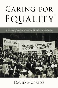 Book Cover for Caring for Equality by David McBride